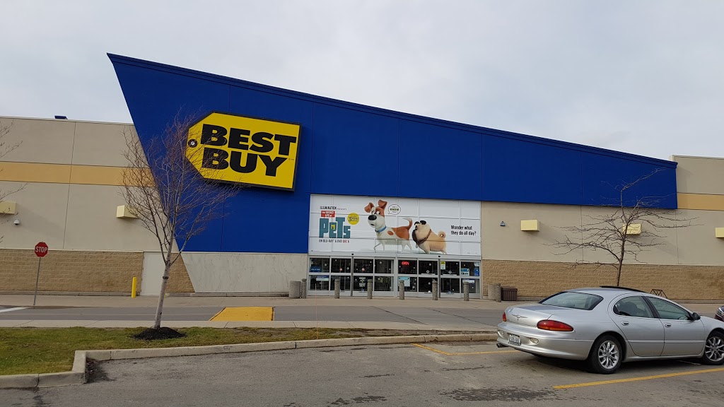 Best Buy | 1779 Stone Church Rd E, Stoney Creek, ON L8J 0B4, Canada | Phone: (905) 667-1633