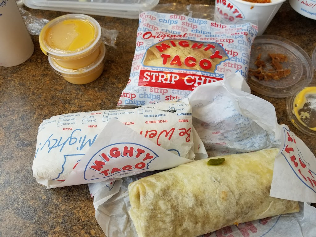 Mighty Taco | 6930 Transit Rd, Buffalo, NY 14221, USA | Phone: (716) 632-1072