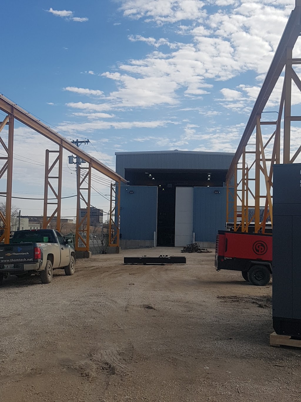 EDA Mechanical Services Ltd | 2116 Logan Ave, Winnipeg, MB R2R 0J1, Canada | Phone: (204) 632-8022