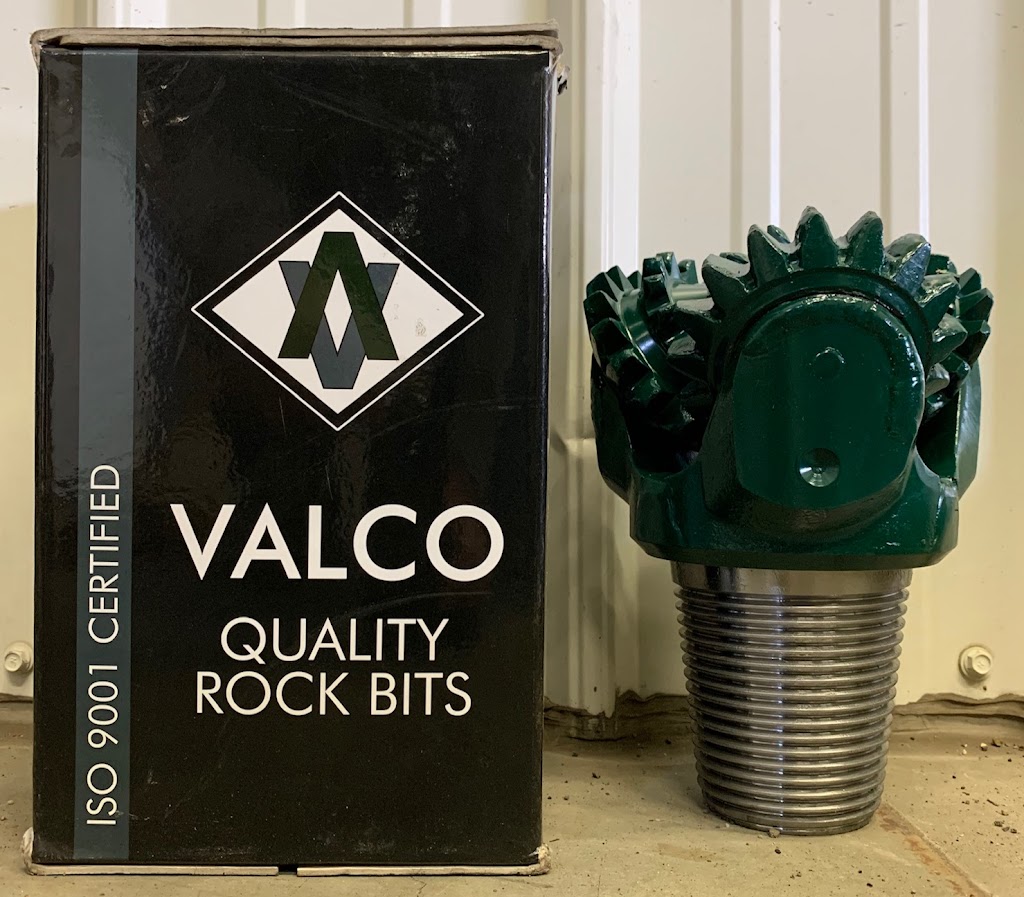 Tri-Bit Services Ltd - Valco Rock Bit Distributor | 6225 41 St, Leduc, AB T9E 0V7, Canada | Phone: (780) 955-8873