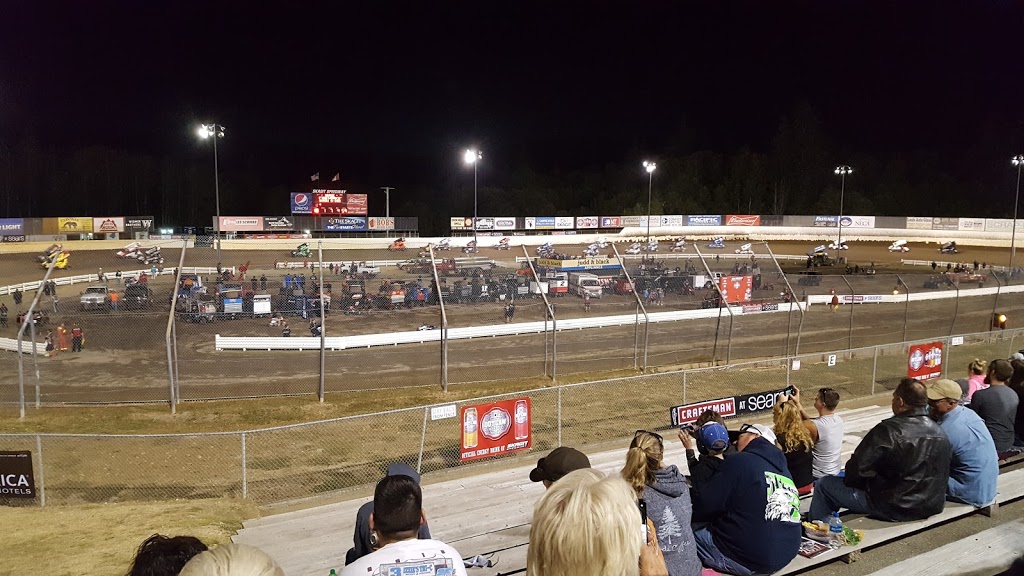 Skagit Speedway | 4796 Old Hwy 99 North Rd, Burlington, WA 98233, USA | Phone: (360) 724-3567