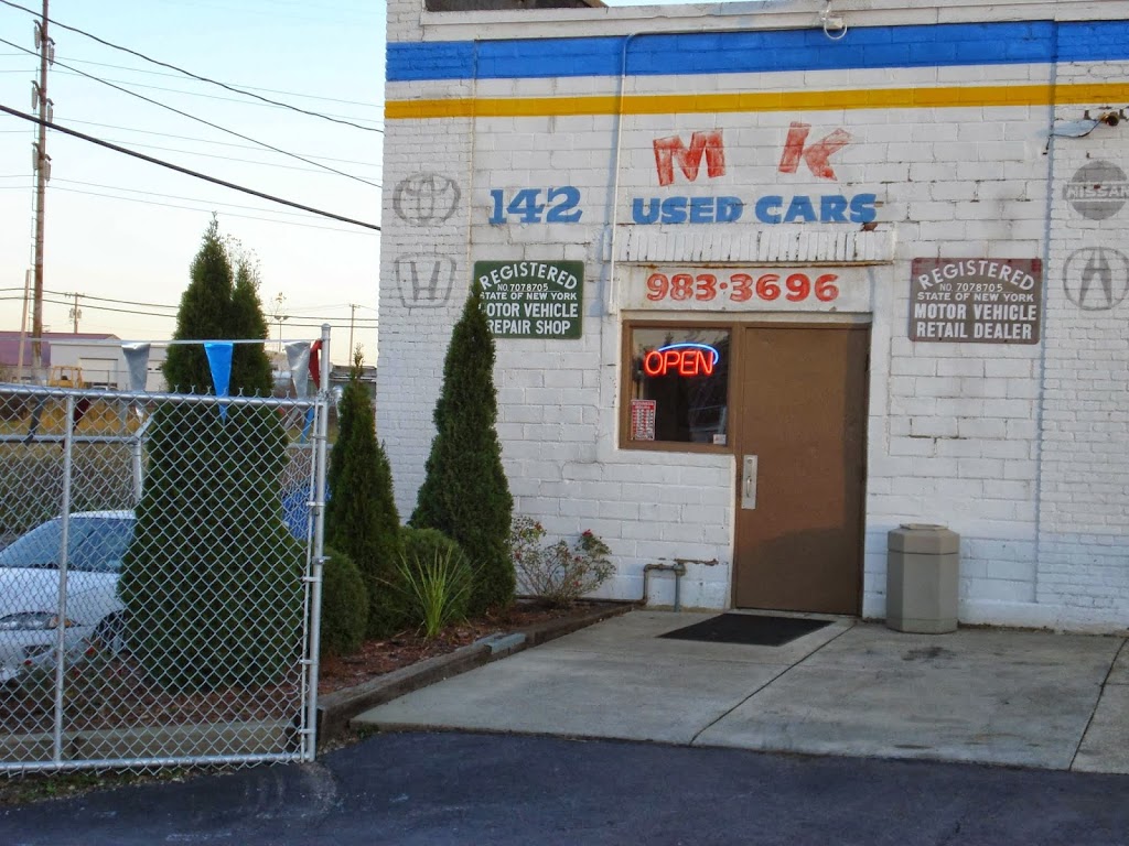 M K Car Sales | 142 Skillen St, Buffalo, NY 14207, USA | Phone: (716) 876-4802