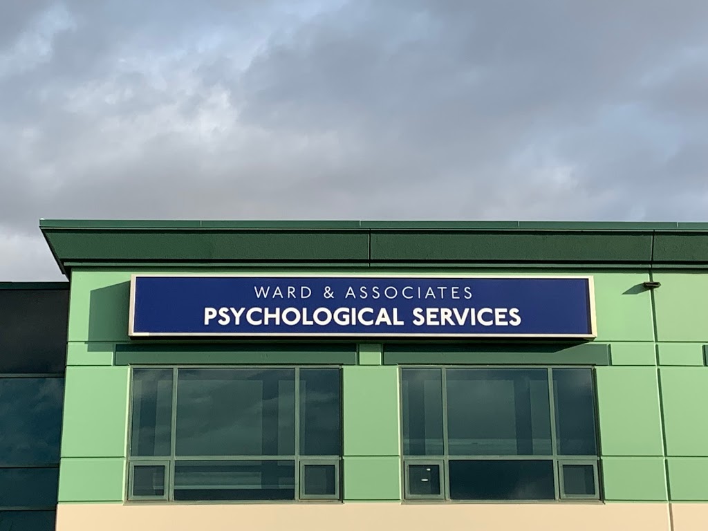 Ward & Associates Psychological Services | 2755 Broadmoor Blvd Suite 200, Sherwood Park, AB T8H 2W7, Canada | Phone: (780) 423-5316