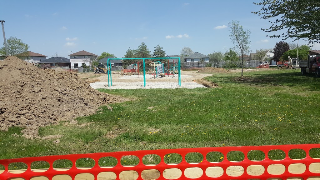 Andrew W. Pate Park | 85 Viscount Rd, Brantford, ON N3P 1Y7, Canada | Phone: (519) 756-1500