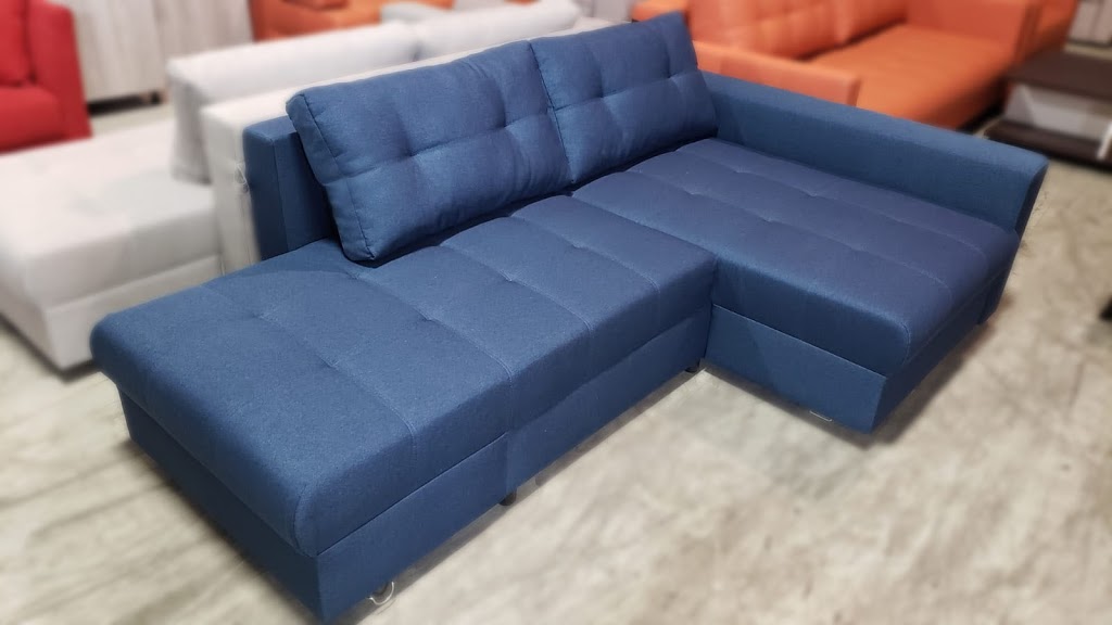 Sofa Bed - Space Comfy Solutions | 3480 Laird Rd Unit 9-A, Mississauga, ON L5L 5Y4, Canada | Phone: (437) 488-2429