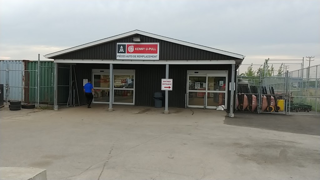 Kenny U-Pull | 2225 Montée Masson, Laval, QC H7E 4P2, Canada | Phone: (450) 315-8001