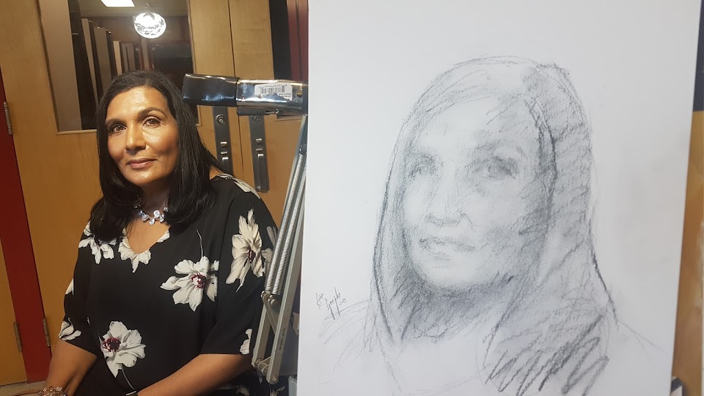 Alex Greghi Realist Art Atelier (studio) | 7325 201b St, Langley, BC V2Y 3G3, Canada | Phone: (778) 751-3871