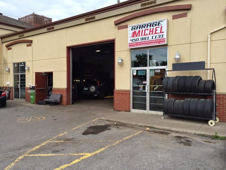 Garage Michel | 1529 Boulevard des Laurentides, Laval, QC H7N 4Y6, Canada | Phone: (450) 981-1131