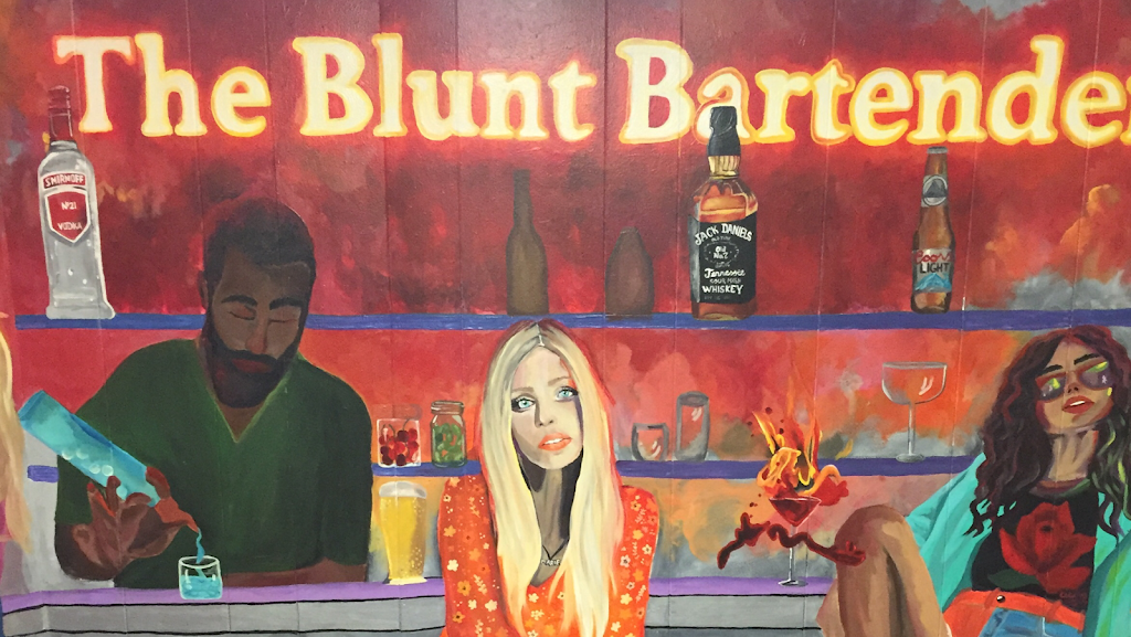 The Blunt Bartender | 563 Prince St, Truro, NS B2N 3J8, Canada | Phone: (902) 843-3843