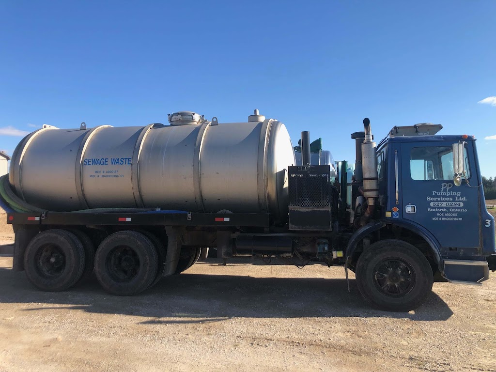PP Pumping Services Ltd. | 43554 Hullett McKillop Rd, Walton, ON N0K 1Z0, Canada | Phone: (519) 527-0284