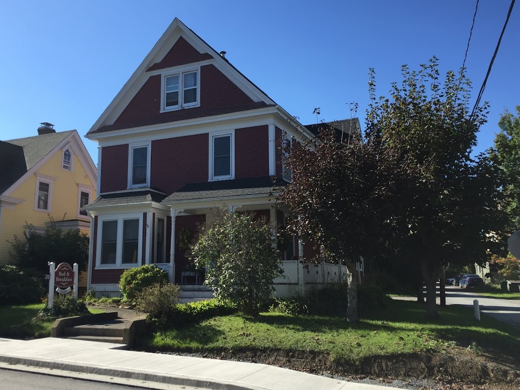 Just Like Moms Bed & Breakfast | 20 PLEASANT, Mahone Bay, NS B0J 2E0, Canada | Phone: (902) 531-2048