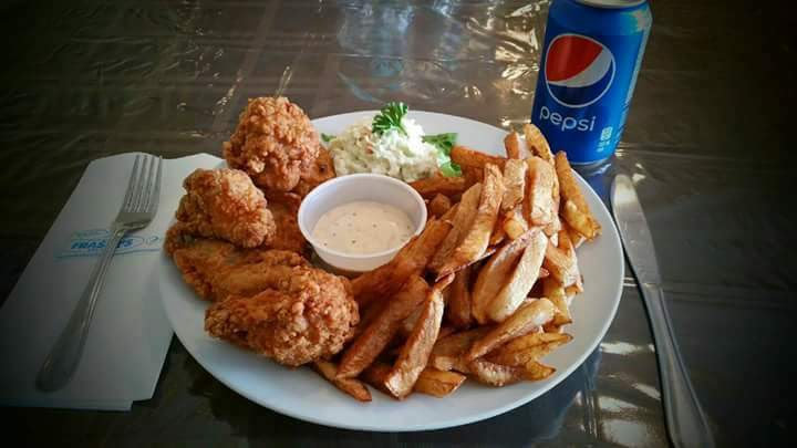 Frasers Restaurant | 238 Conception Bay Hwy, Coleys Point South, NL A0A 1X0, Canada | Phone: (709) 573-1946