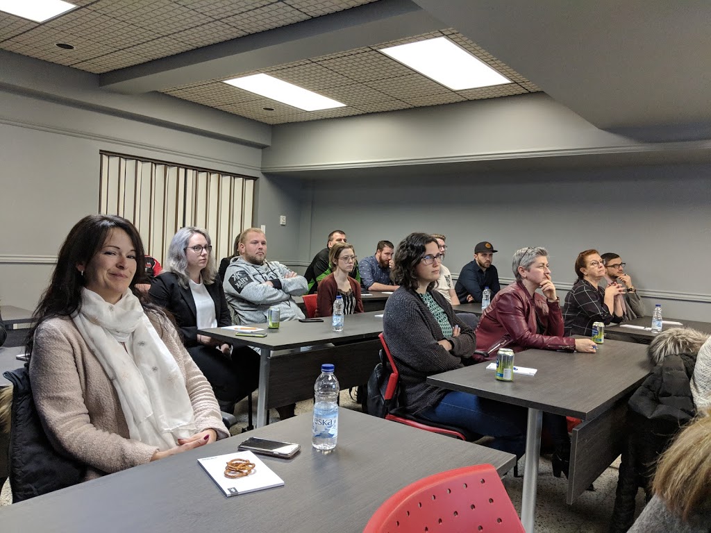 Espace Entrepreneuriat Région Thetford (E2RT) | 81 Rue Notre-Dame Ouest, Thetford Mines, QC G6G 1J4, Canada | Phone: (418) 755-1595