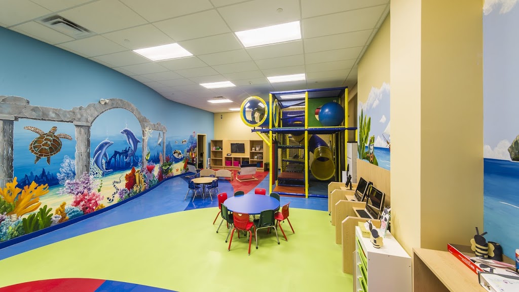 Movati Athletic Waterloo | 405 The Boardwalk, Waterloo, ON N2T 0A6, Canada | Phone: (519) 584-0909
