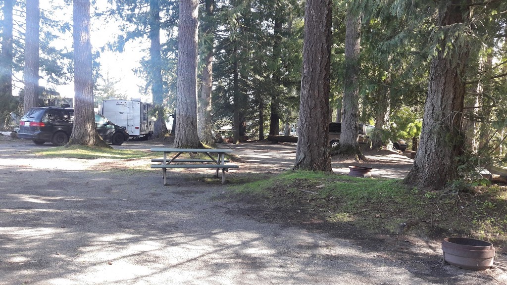 Westwood Lake Campgrounds | 380 Westwood Rd, Nanaimo, BC V9R 0G8, Canada | Phone: (250) 753-3922