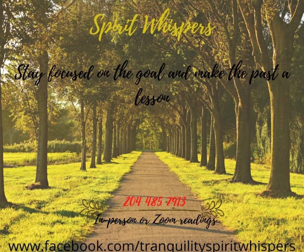 Spirit Whispers tarot mediumship | Vaughan Ave, Selkirk, MB R1A 0T2, Canada | Phone: (204) 485-7913