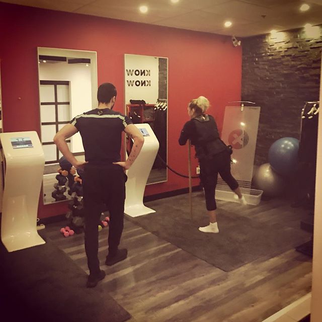 EMS Fitness Canada | 9441 Jane St #109, Maple, ON L6A 4H8, Canada | Phone: (905) 553-2212