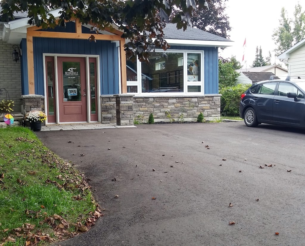 Midhurst Family Eye Care | 23 Finlay Mill Rd, Midhurst, ON L9X 0N9, Canada | Phone: (705) 722-8548