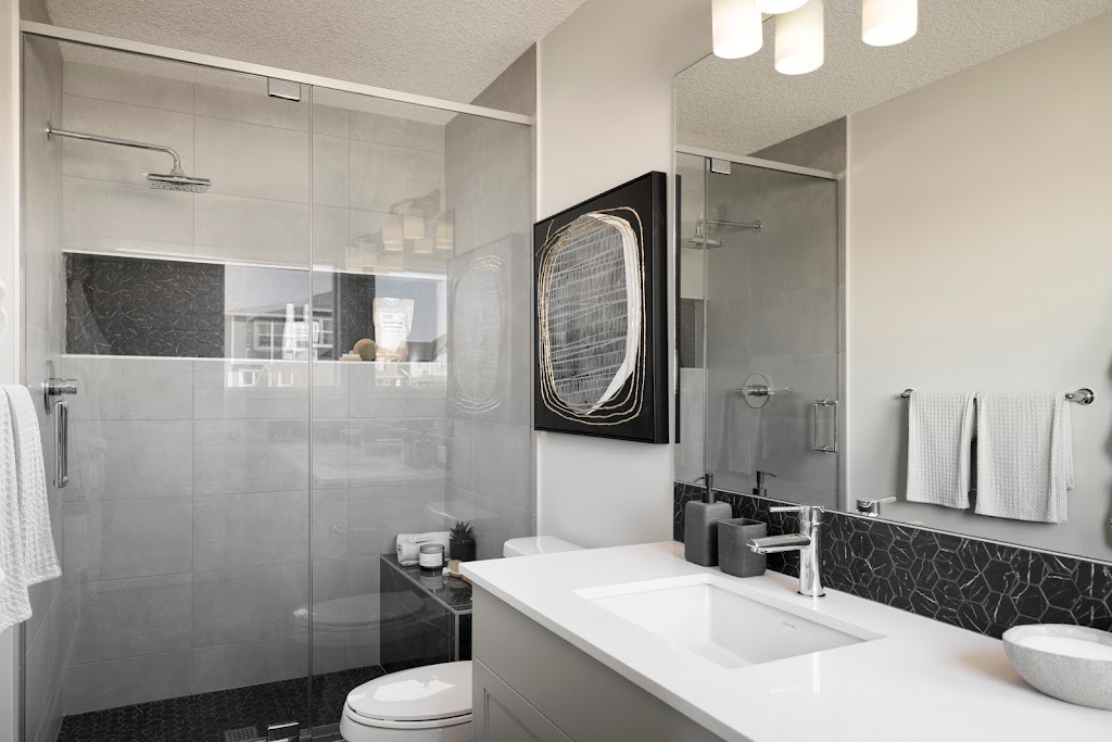 Morrison Homes - Glacier Ridge Laned Homes | 51 Edith Terrace NW, Calgary, AB T3R 1Z1, Canada | Phone: (825) 509-1661