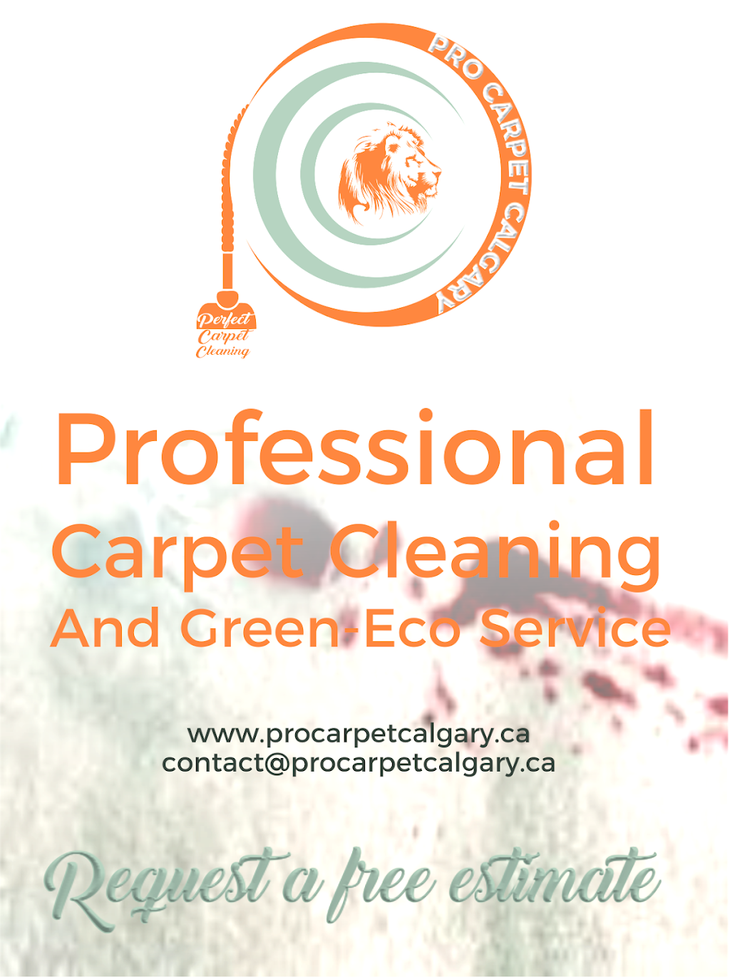 Pro Carpet Calgary | 5019 46 Ave SW #35, Calgary, AB T3E 6R1, Canada | Phone: (403) 629-7570