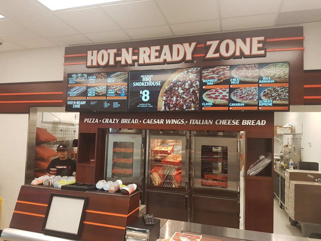 Little Caesars Pizza | 4934 Gordon Rd, Regina, SK S4W 0B7, Canada | Phone: (306) 721-2092