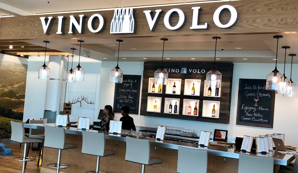 Vino Volo | Toronto Pearson International Airport, Terminal 3, Pier B, 6301 Silver Dart Dr, Mississauga, ON L5P 1B2, Canada | Phone: (647) 245-1019