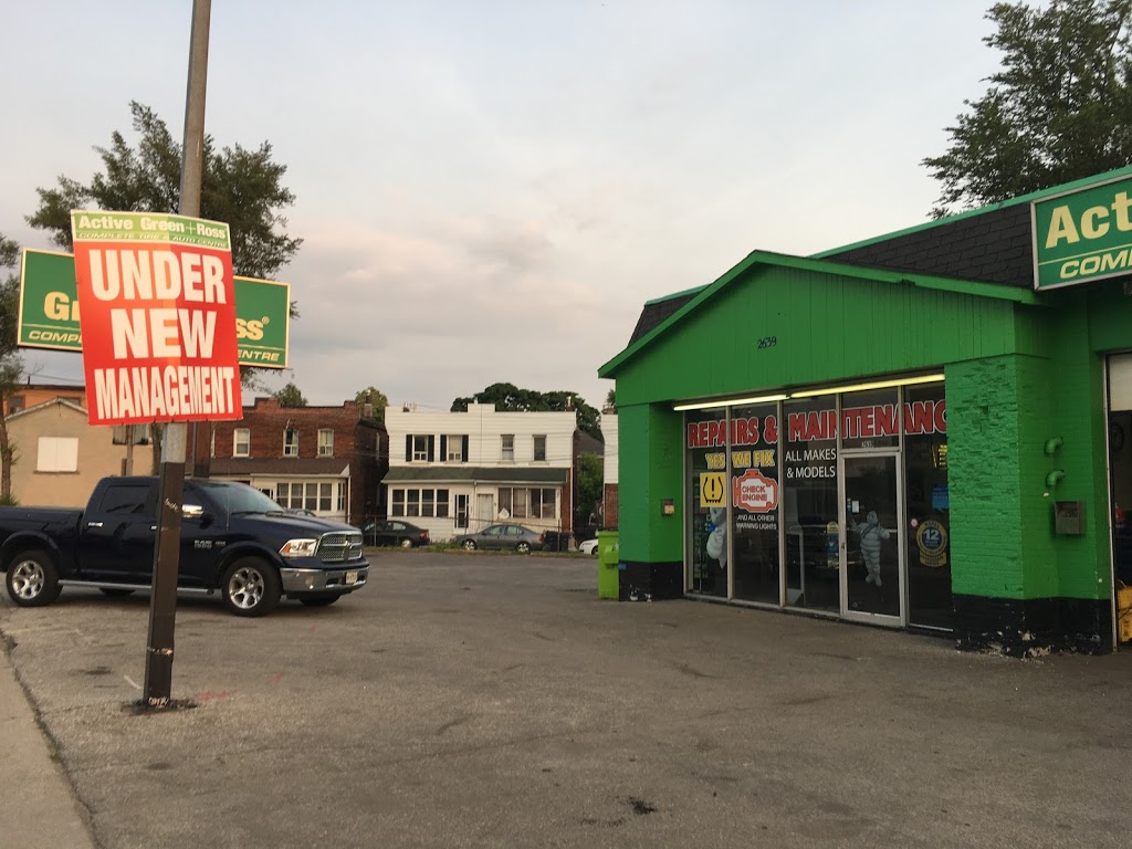 Active Green+Ross Tire & Automotive Centre | 2639 Dundas St W, Toronto, ON M6P 1X9, Canada | Phone: (416) 769-2378