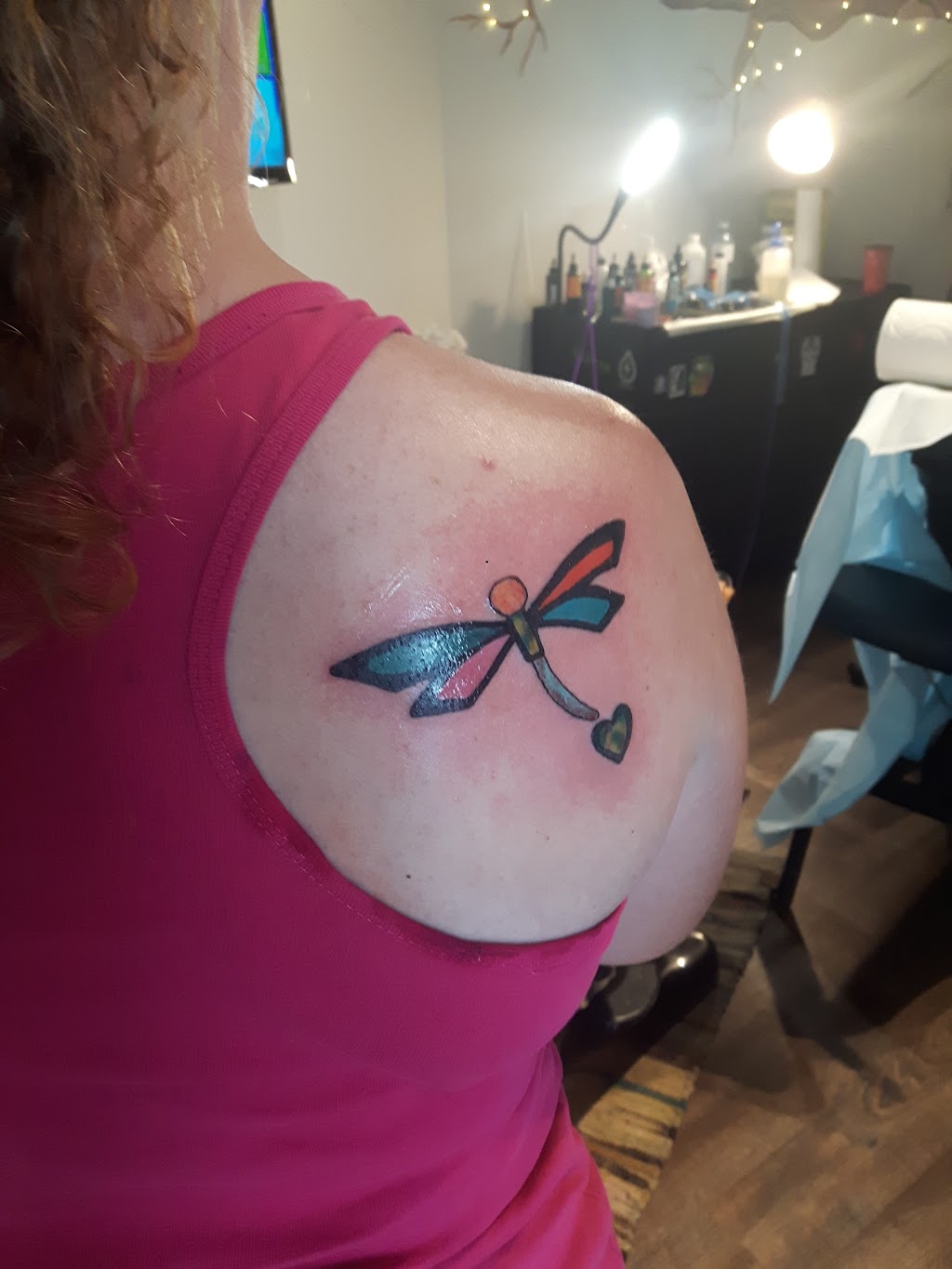 So Kool Tattoos | 53 Dumfries St, Paris, ON N3L 1E6, Canada | Phone: (519) 717-3414