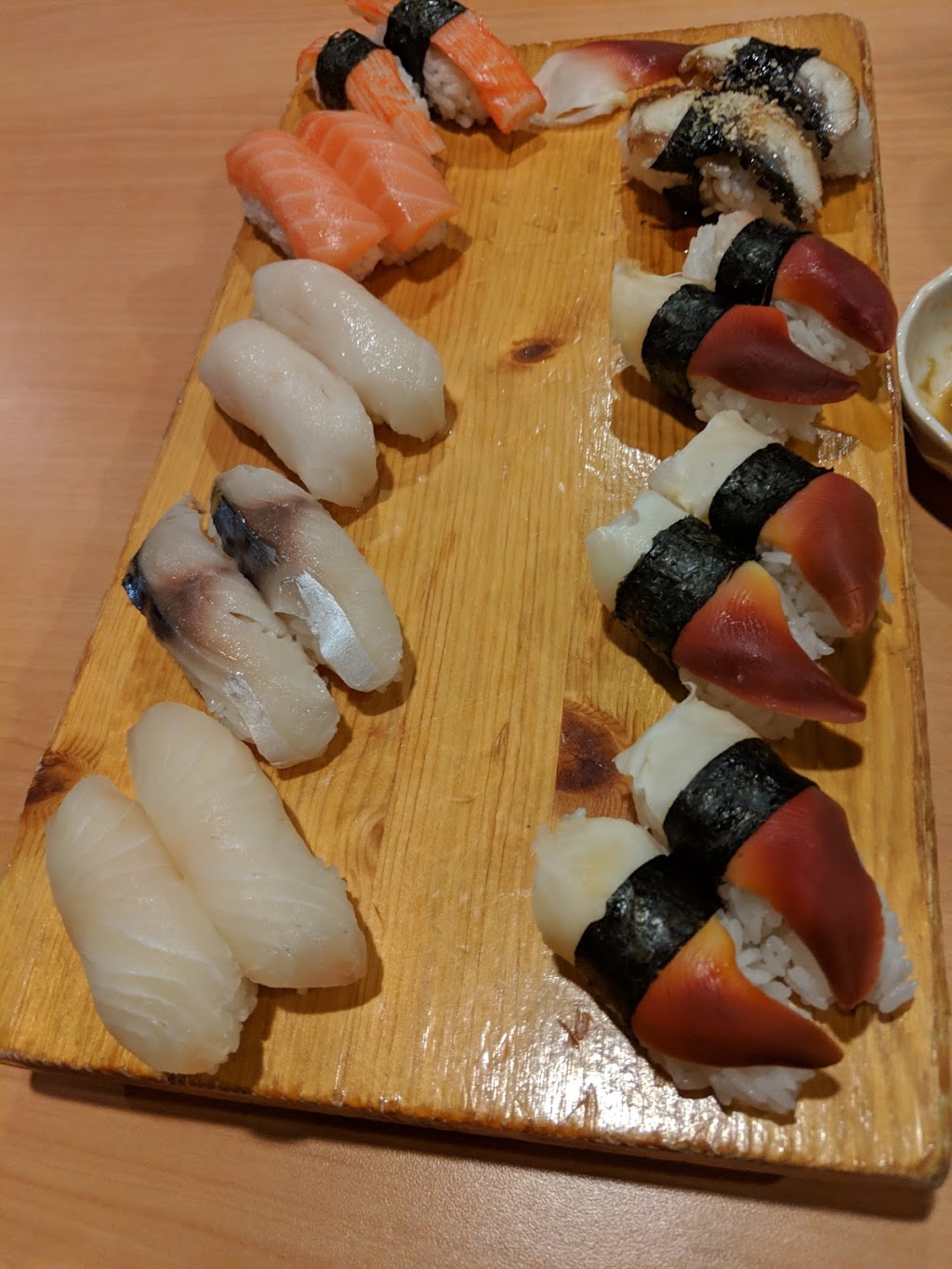 Sushi Date | 18 King St E, Bolton, ON L7E 1E8, Canada | Phone: (905) 857-8989