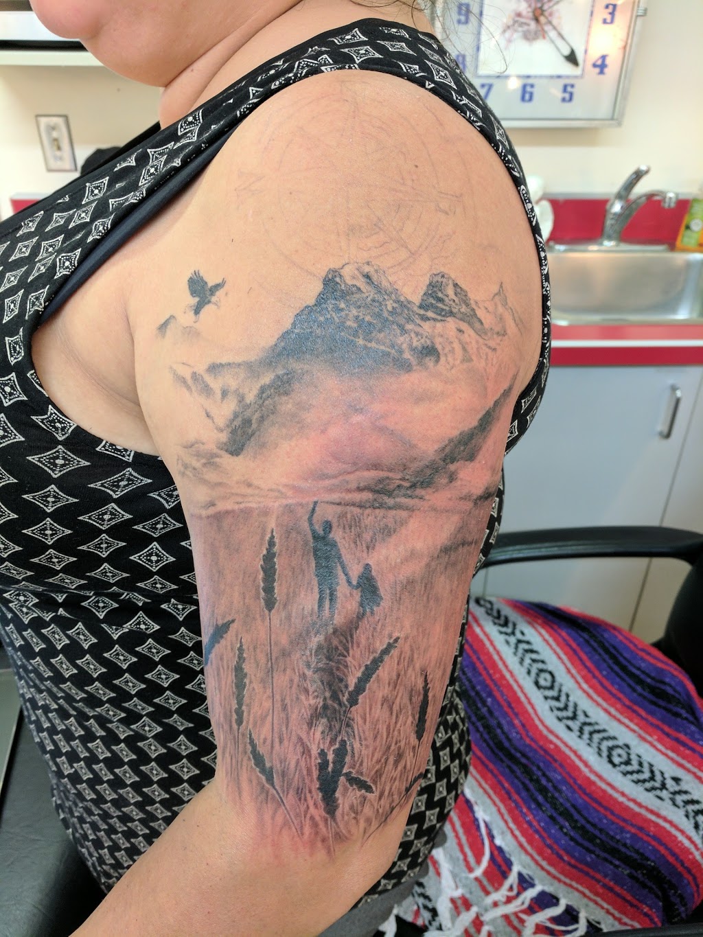 Mama Tried - Tattoo Smith | 1909 11th St W, Saskatoon, SK S7M 1J1, Canada | Phone: (306) 227-2873