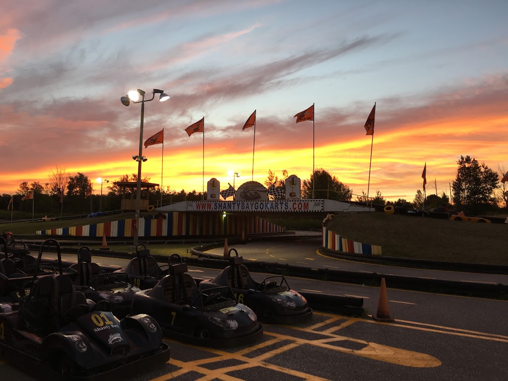 Shanty Bay Go-Karts | 1436 ON-11, Shanty Bay, ON L0L 2L0, Canada | Phone: (705) 719-9998