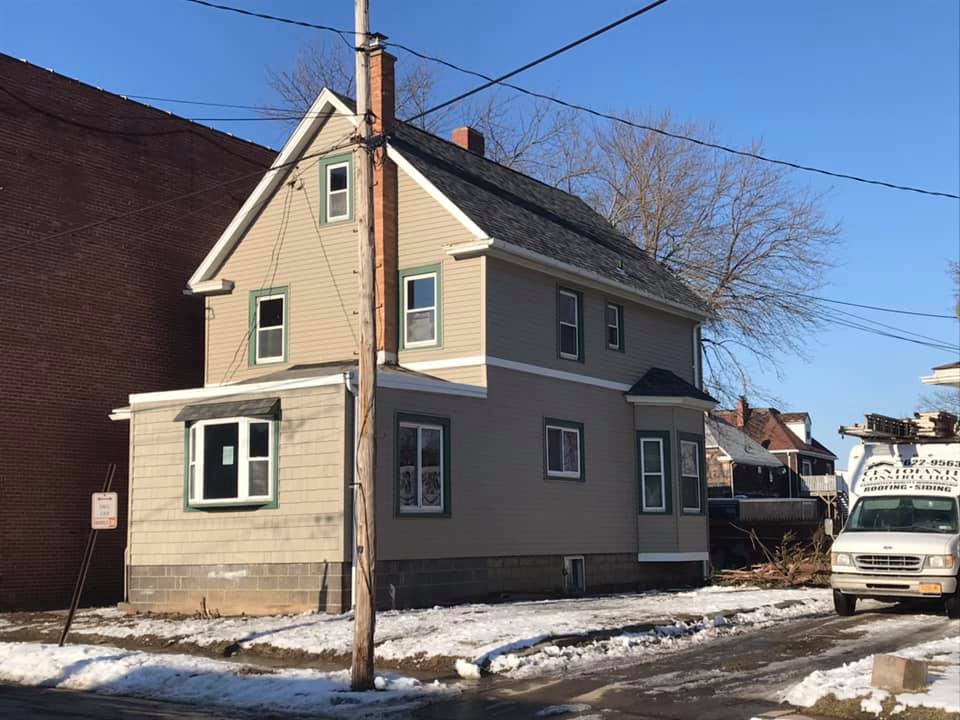 Centofanti Construction | 404 55th St, Niagara Falls, NY 14304, USA | Phone: (716) 622-9563