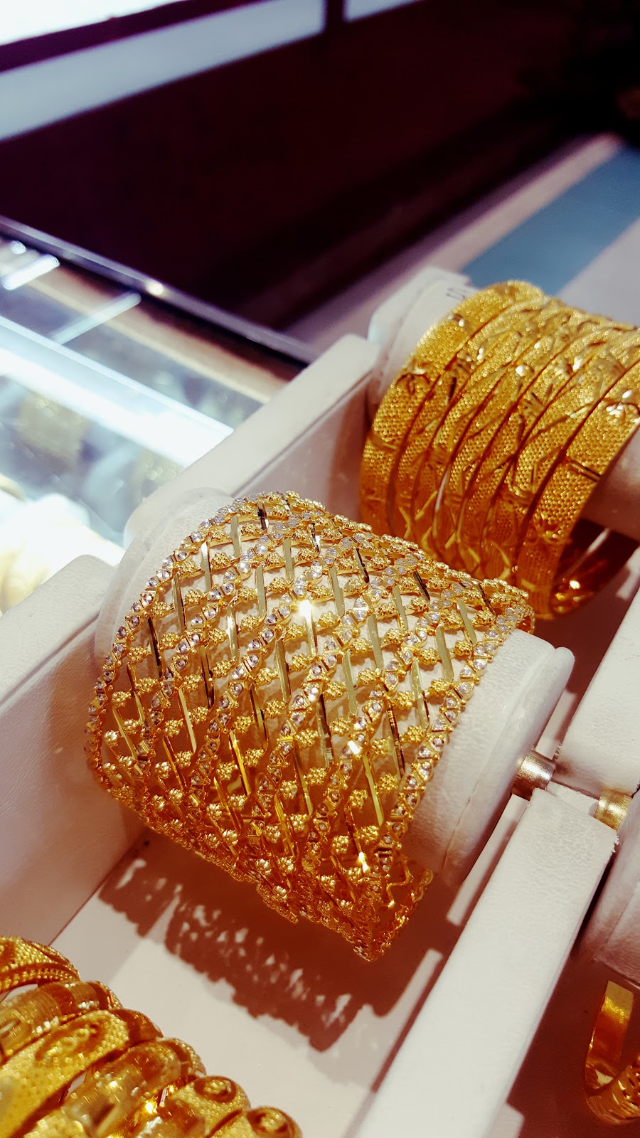 Annam Jewellers | 208 Markham Rd, Scarborough, ON M1J 3C2, Canada | Phone: (416) 265-9166