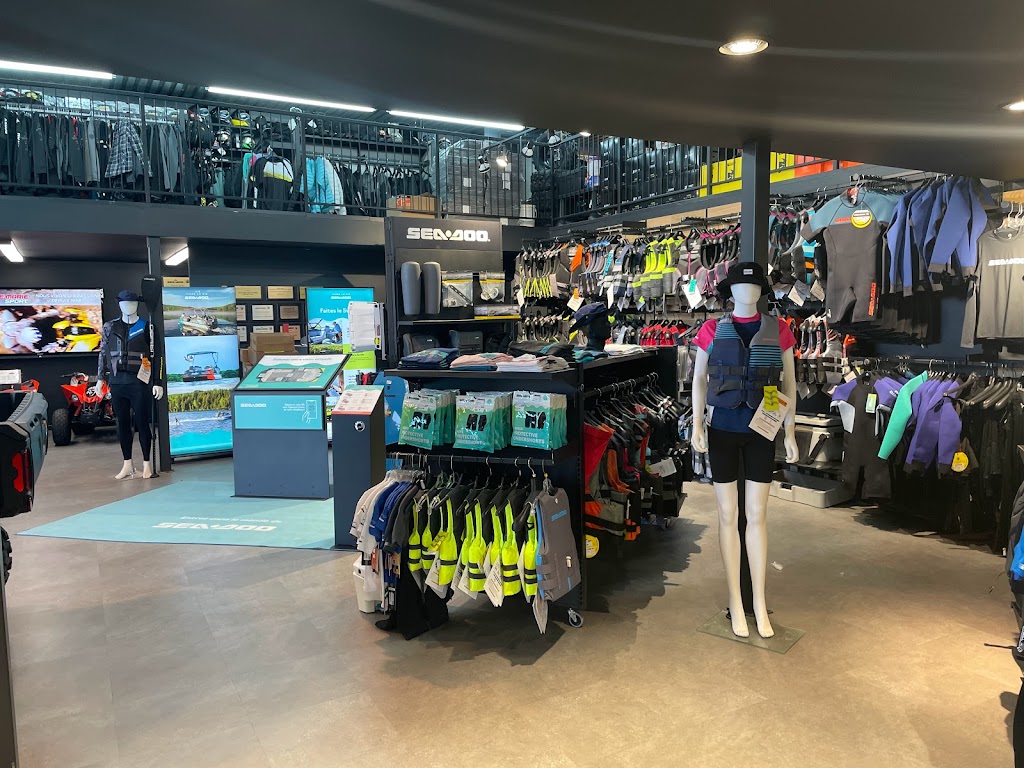 Claude Ste-Marie Sport Inc | 5925 Chem. de Chambly, Saint-Hubert, QC J3Y 3R4, Canada | Phone: (450) 678-4700