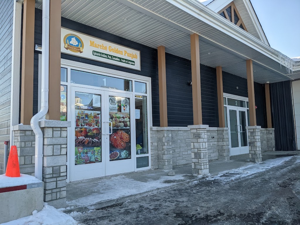 Marché Golden Punjab inc. | 872 Rte de la Cité des Jeunes unit #1, Saint-Lazare, QC J7T 2B5, Canada | Phone: (450) 424-8080
