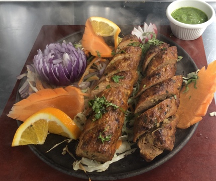 Monsoon Best Indian Restaurant Brampton | 945 Peter Robertson Blvd Unit# 1, Brampton, ON L6R 2R6, Canada | Phone: (905) 793-8300