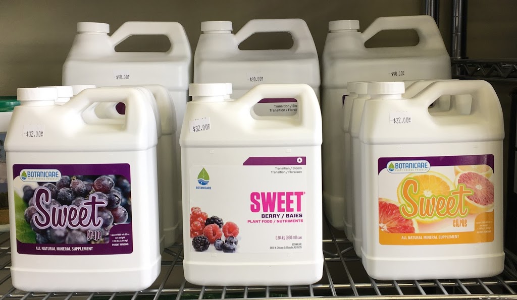 Growise Hydroponics | 1050 Antonio Ct, Severn, ON L3V 0V2, Canada | Phone: (705) 326-3030