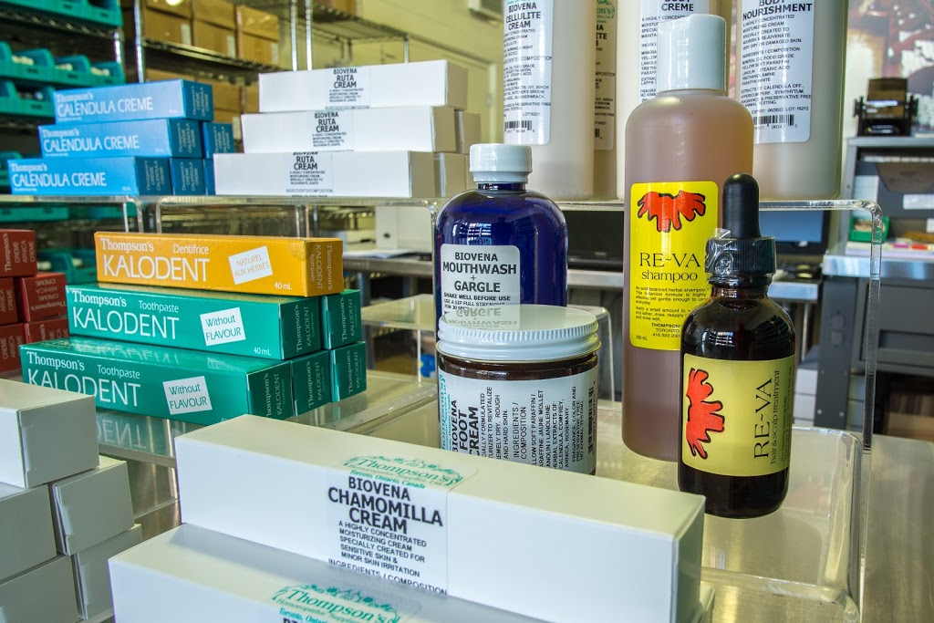 Thompson’s | 239 Wallace Ave, Toronto, ON M6H 1V5, Canada | Phone: (416) 922-2300