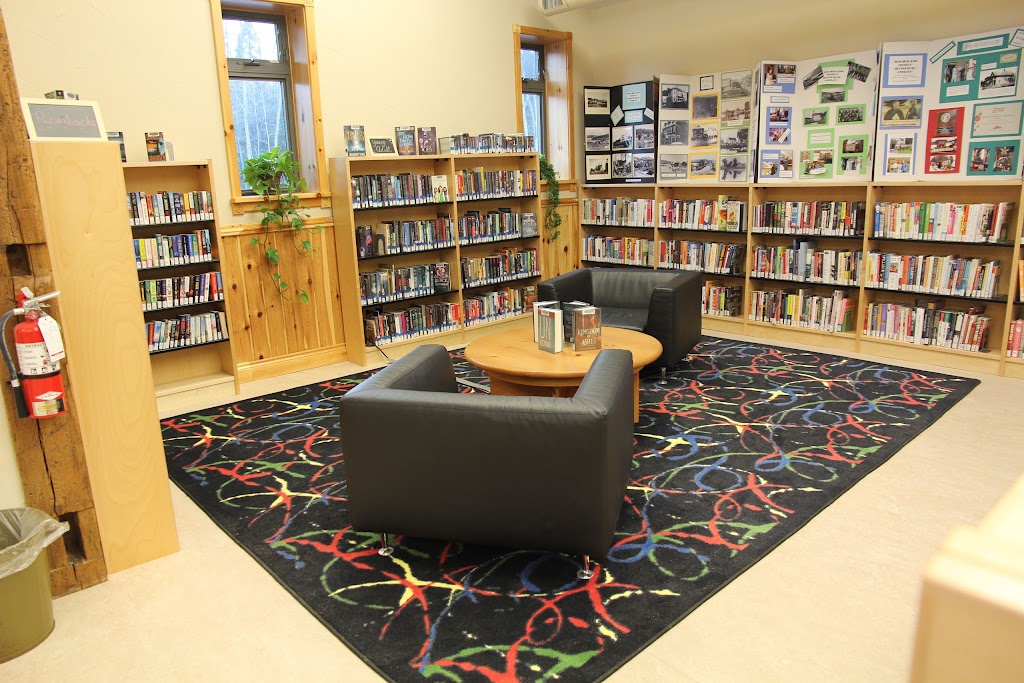 Haliburton County Public Library - Wilberforce Branch | 1101 Holmes Rd, Wilberforce, ON K0L 3C0, Canada | Phone: (705) 448-2510