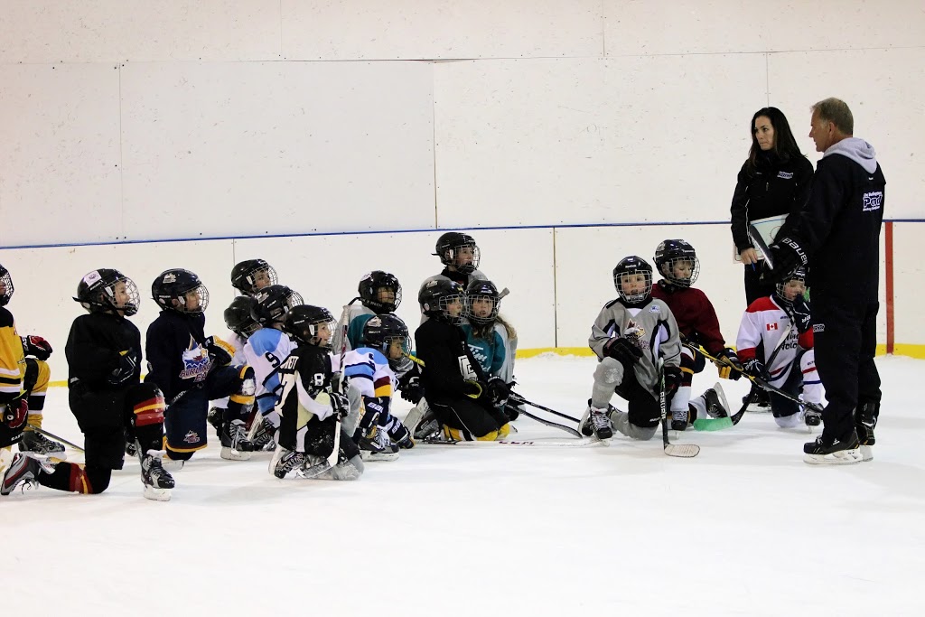 Burlington Pond Hockey Training Center | 845 Harrington Ct Unit #8, Burlington, ON L7N 3P3, Canada | Phone: (905) 631-9061