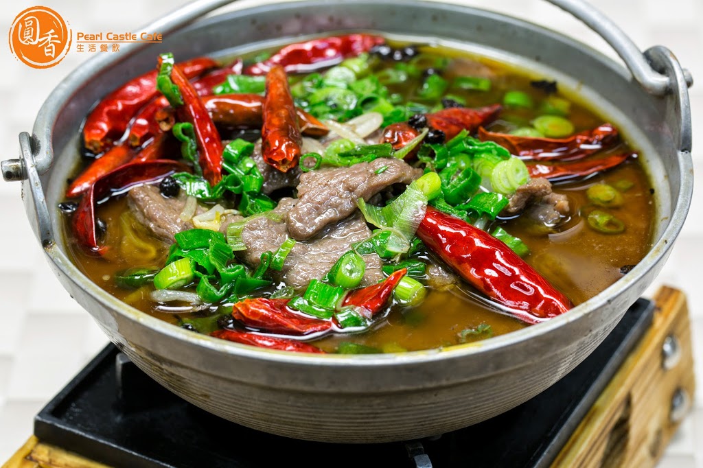 Pearl Castle Café | 6060, 1782 Minoru Blvd #1782, Richmond, BC V6Y 2V7, Canada | Phone: (604) 279-0177