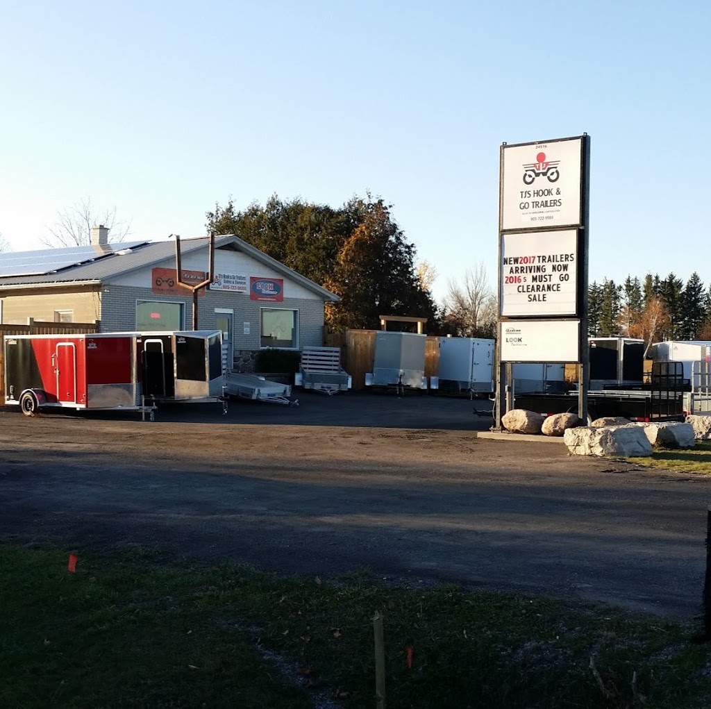 TJ Welding (2010) Ltd | 24516 ON-48, Baldwin, ON L0E 1A0, Canada | Phone: (905) 722-9984