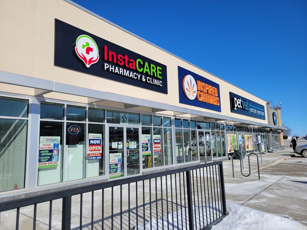 InstaCare Pharmacy, Kilworth & Komoka | 10166 Glendon Dr #203, Komoka, ON N0L 1R0, Canada | Phone: (519) 601-5557