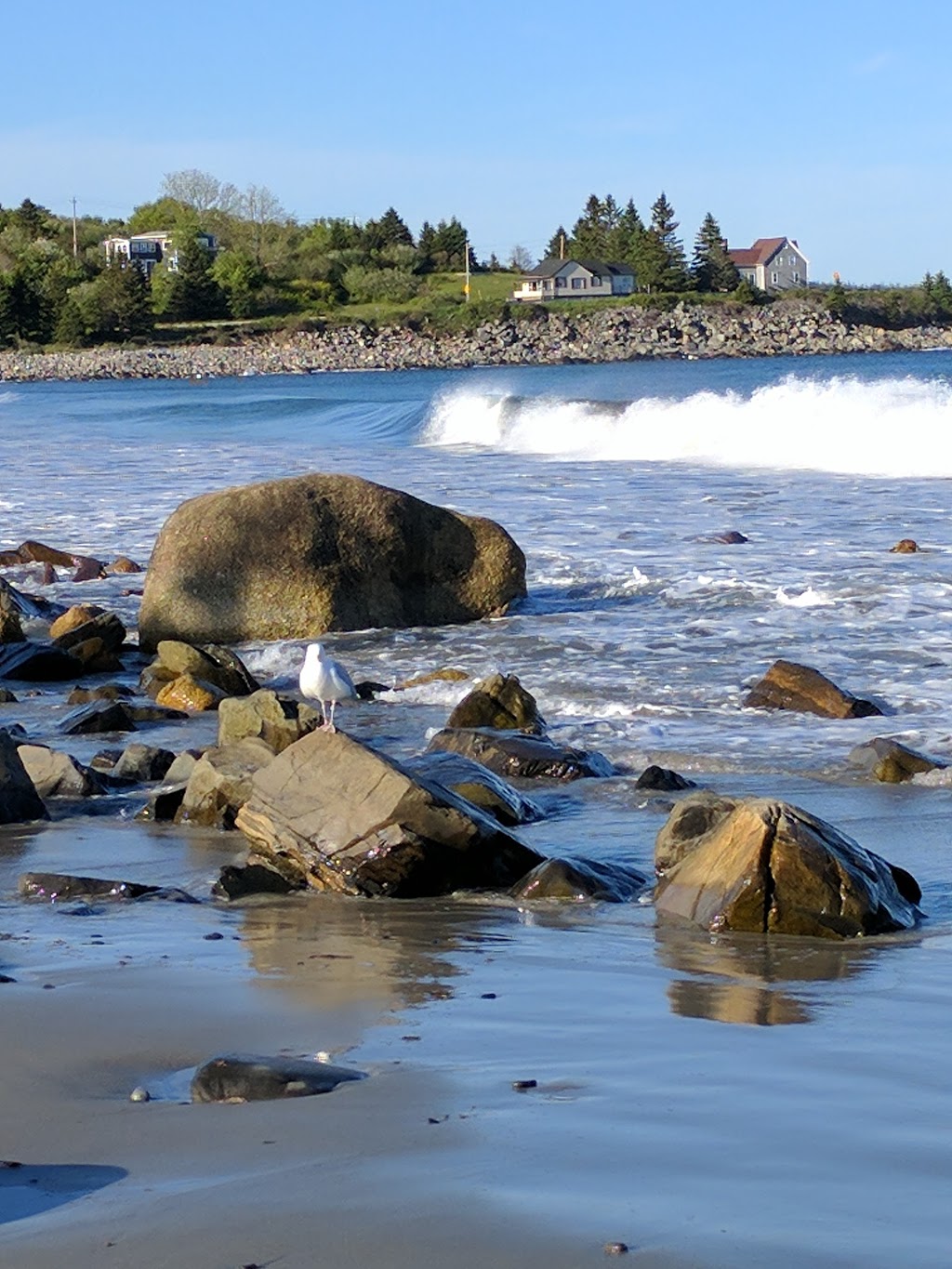 Bayswater Beach Picnic Park | NS-329, Blandford, NS B0J 1C0, Canada