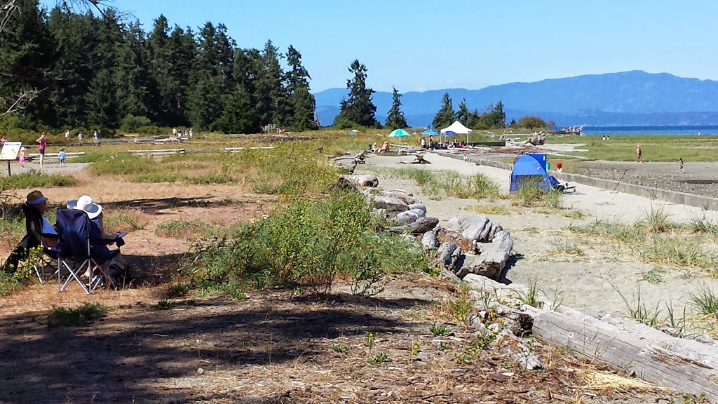 Rathtrevor Beach Provincial Park | 1240 Rath Rd, Parksville, BC V9P 2E2, Canada | Phone: (250) 474-1336