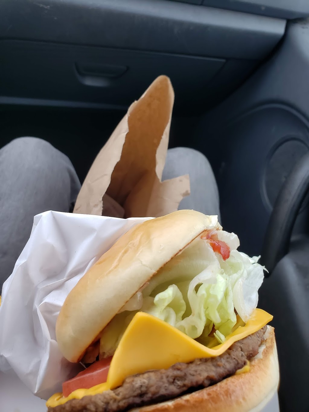 Jack in the Box | 1819 Main St, Ferndale, WA 98248, USA | Phone: (360) 380-5989