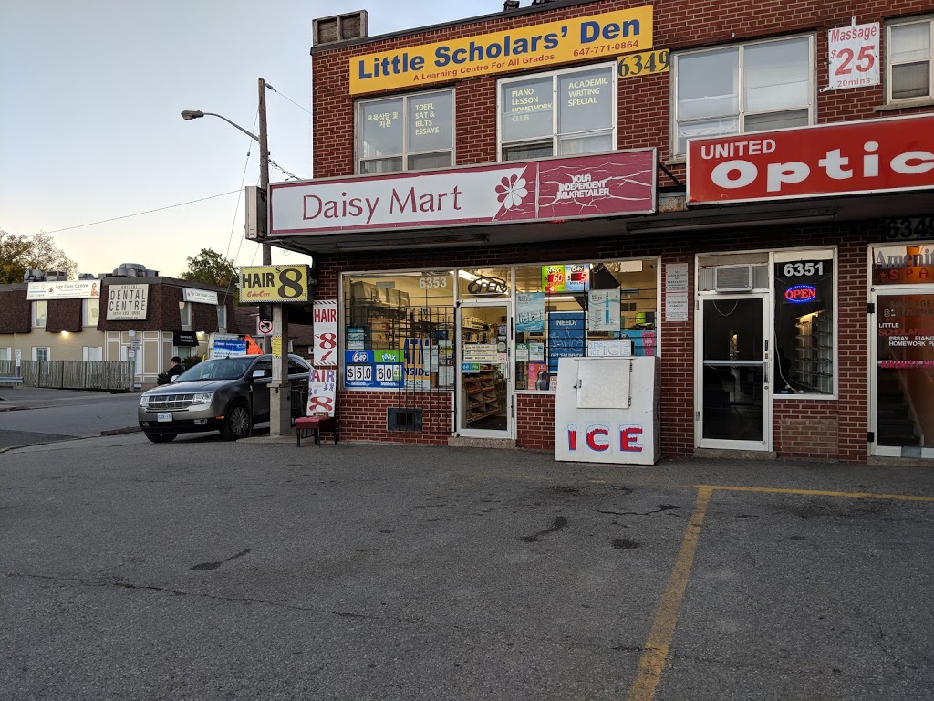 Daisy Mart | 6353 Yonge St, North York, ON M2M 3X7, Canada | Phone: (416) 222-1447