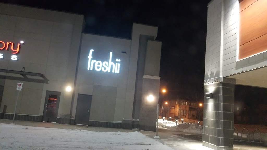 Freshii | 50 Sage Creek Blvd #800, Winnipeg, MB R3X 0J6, Canada | Phone: (204) 515-0776