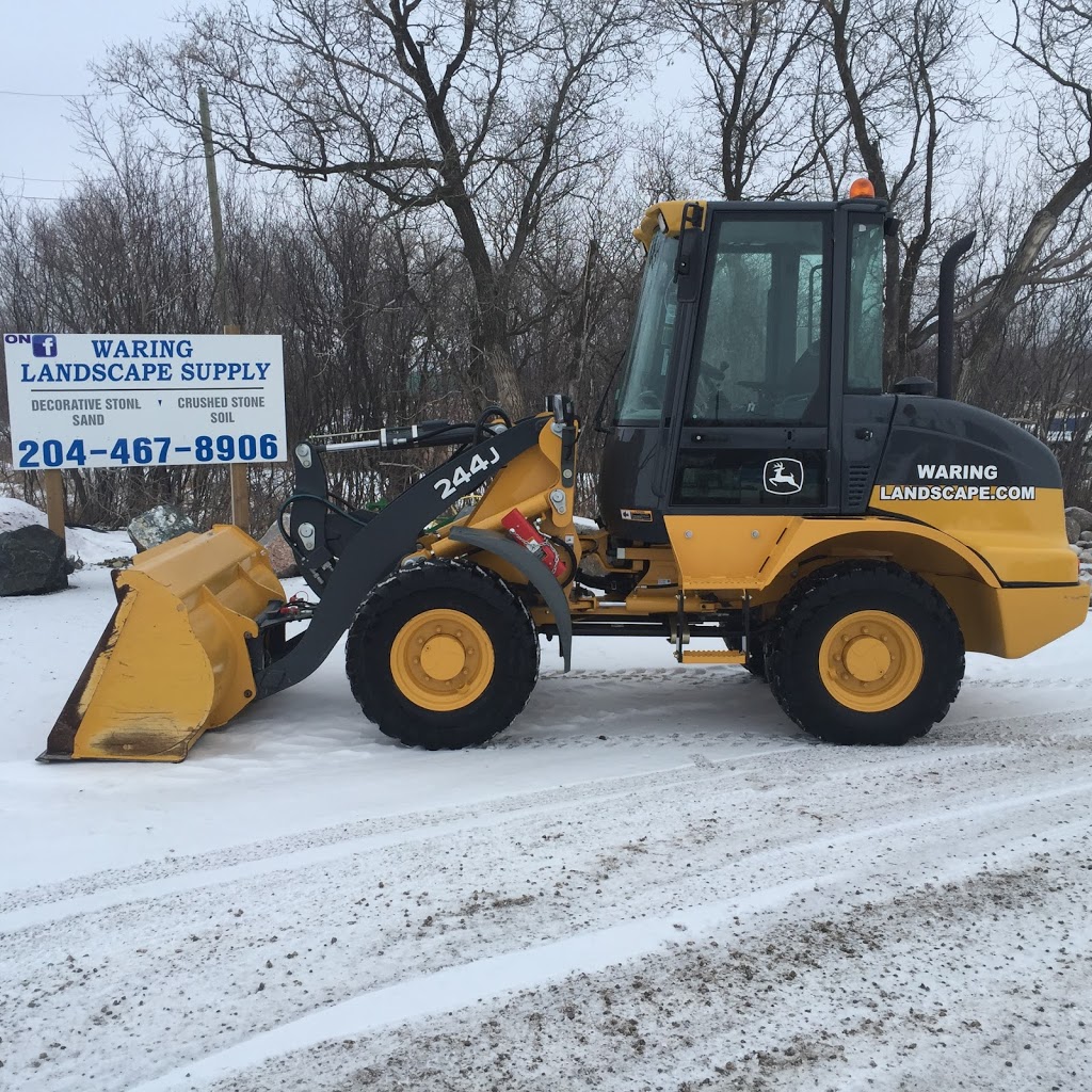 Waring Enterprises Ltd. | 154 4 St E, Stonewall, MB R0C 2Z0, Canada | Phone: (204) 467-8906