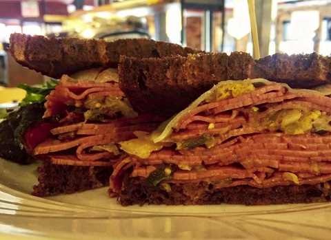 Romeos Corner Cafe | 584 Ontario St, Stratford, ON N5A 3J5, Canada | Phone: (519) 272-2777